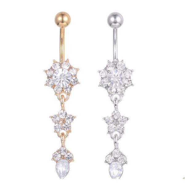 d0684-2 ( 2 colors ) nice styles clear color navel belly button ring piercing body jewlery 1.6*11*5/8 belly ring body jewelry zuljj, Silver
d0684-2 ( 2 colors ) nice styles clear color navel belly button ring piercing body jewlery 1.6*11*5/8 belly ring body jewelry zuljj, Silver