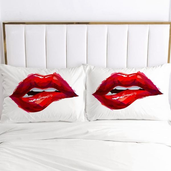 2pc pillow case pillowcase 50x80 50x70 50x75 50x90 80x80 70x70 decorative pillow cover fashion bedding pillowcover red lips
2pc pillow case pillowcase 50x80 50x70 50x75 50x90 80x80 70x70 decorative pillow cover fashion bedding pillowcover red lips