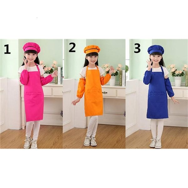 pocket craft cooking baking art painting kitchen dining bib children kids aprons 12 colors c004
pocket craft cooking baking art painting kitchen dining bib children kids aprons 12 colors c004
