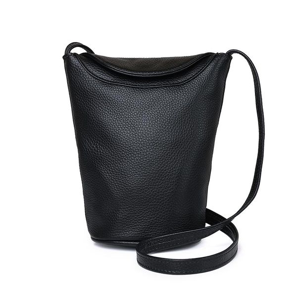 shoulder bags fashion genuine leather bag for women solid female crossbody luxury handbags 2021 bucket
shoulder bags fashion genuine leather bag for women solid female crossbody luxury handbags 2021 bucket