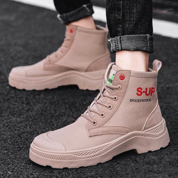 boots men zapatos de hombre outdoor stylish flock high shoes casual ankle black brown1
boots men zapatos de hombre outdoor stylish flock high shoes casual ankle black brown1