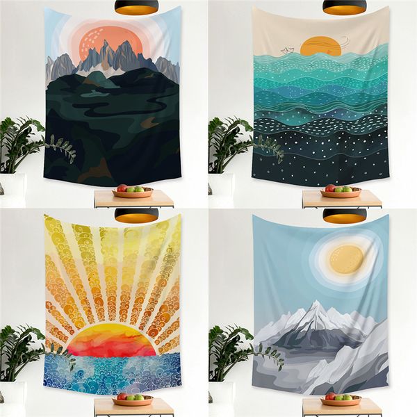wind and mountain tapestry wall hanging natural scenery painting home decoration background bedroom curtain dorm living room
wind and mountain tapestry wall hanging natural scenery painting home decoration background bedroom curtain dorm living room