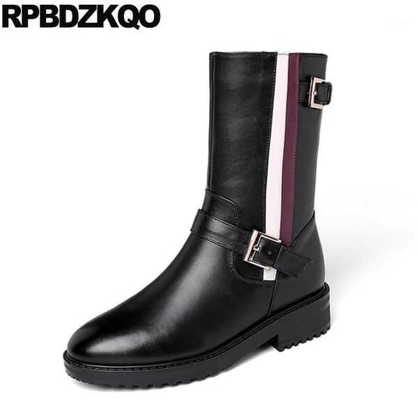 boots chunky round toe genuine leather mid calf winter 2021 big size shoes women plus female black 10 boots1
boots chunky round toe genuine leather mid calf winter 2021 big size shoes women plus female black 10 boots1