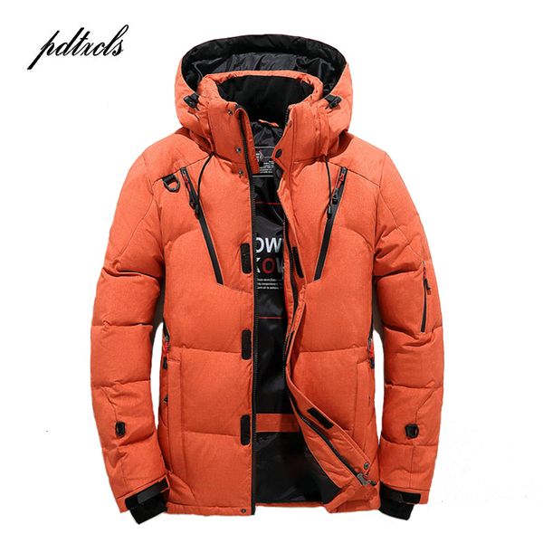 nieuwe hoge kwaliteit winter warm dikker rits jassen mannen hooded parka toevallige mannelijke slanke rits multi-pockets overjas jassen, Black;brown
nieuwe hoge kwaliteit winter warm dikker rits jassen mannen hooded parka toevallige mannelijke slanke rits multi-pockets overjas jassen, Black;brown