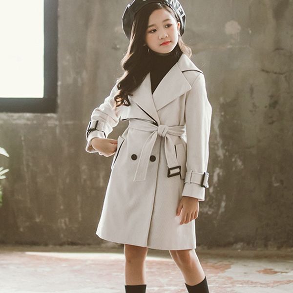 belt woolen children trench coats clothing teenage girls velvet long jackets kids outerwear clothes mother & daughter coats lj201112, Blue
belt woolen children trench coats clothing teenage girls velvet long jackets kids outerwear clothes mother & daughter coats lj201112, Blue