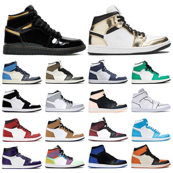 new mens sneakers basketball running shoes 1s jumpman 1 dark mocha obsidian twist court purple light smoke grey women sports trainers, White;red
new mens sneakers basketball running shoes 1s jumpman 1 dark mocha obsidian twist court purple light smoke grey women sports trainers, White;red