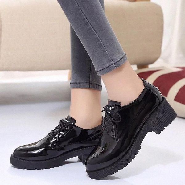retro leather women shoes spring autumn british student bottom work goth shoes women first layer casual shoes zapatos de mujer #le4m
retro leather women shoes spring autumn british student bottom work goth shoes women first layer casual shoes zapatos de mujer #le4m