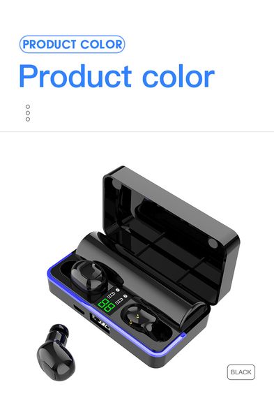 2600mah led bluetooth v5.0 earphones wireless headphones touch control sport earbuds headsets 9d stereo noise cancel waterproof
2600mah led bluetooth v5.0 earphones wireless headphones touch control sport earbuds headsets 9d stereo noise cancel waterproof