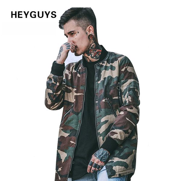 heyguys high street europe camo jacket hip hop suit pullover winter men coat fashion men casual jacekts 201105, Black;brown
heyguys high street europe camo jacket hip hop suit pullover winter men coat fashion men casual jacekts 201105, Black;brown