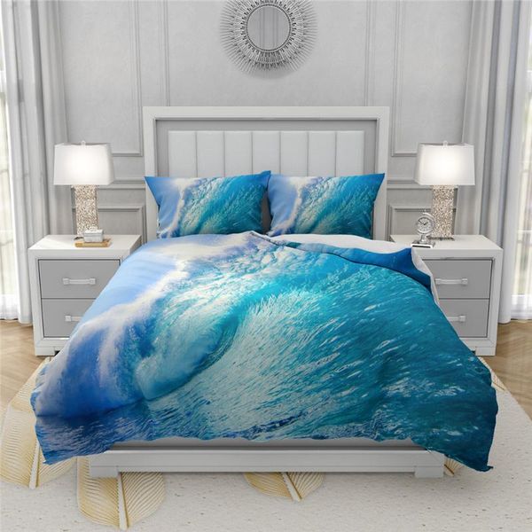 bedding sets blue waves duvet cover set twin full king size bed 3d printed sea ocean quilt pillowcase home line kids
bedding sets blue waves duvet cover set twin full king size bed 3d printed sea ocean quilt pillowcase home line kids
