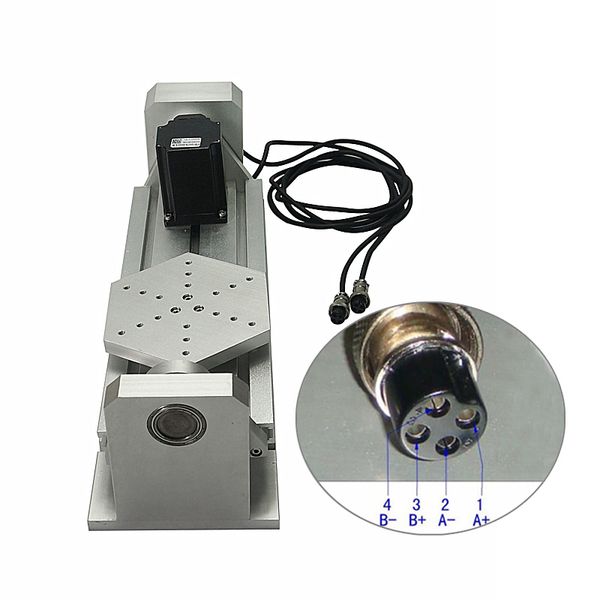 cnc 4th 5th rotary axis for wood router plate type with nema23 stepper motor woodworking cnc miling engraving machine
cnc 4th 5th rotary axis for wood router plate type with nema23 stepper motor woodworking cnc miling engraving machine