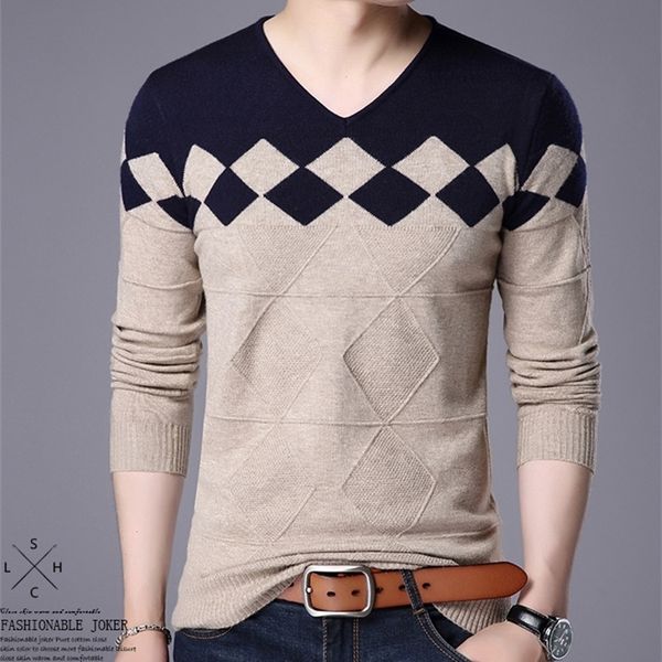 new sweater men warm men's knitwear mens sweaters long-sleeved 166 201026, White;black
new sweater men warm men's knitwear mens sweaters long-sleeved 166 201026, White;black