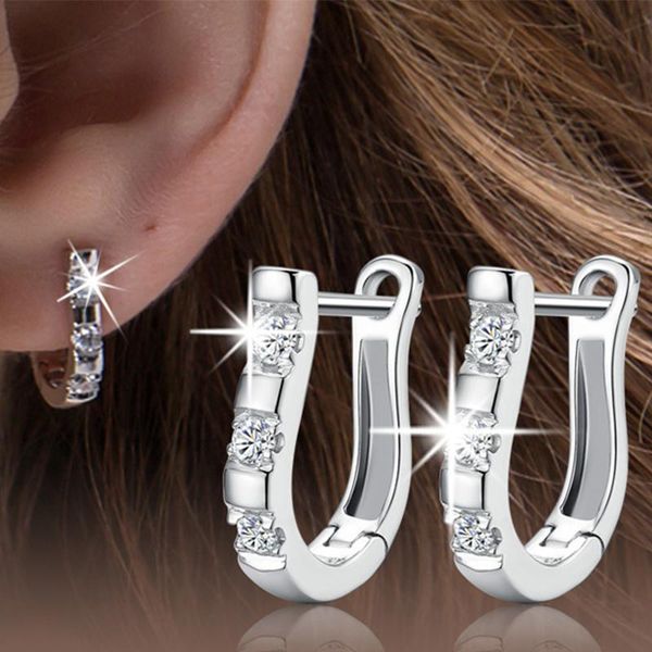 stud zircon gifts fashion wedding elegant charming white party small women earring, Golden;silver
stud zircon gifts fashion wedding elegant charming white party small women earring, Golden;silver