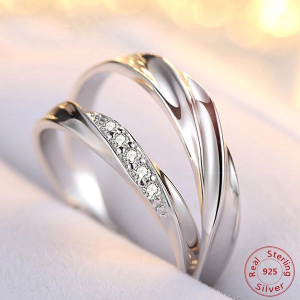 925 серебряная пара кольца мода витая пальца кольцо с cz zircon оригинальный дизайн изысканные украшения, Golden;silver
925 серебряная пара кольца мода витая пальца кольцо с cz zircon оригинальный дизайн изысканные украшения, Golden;silver
