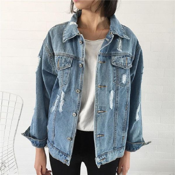 women basic coat denim jacket women winter denim jacket for women jeans jacket denim coat lady loose fit casual style, Black;brown
women basic coat denim jacket women winter denim jacket for women jeans jacket denim coat lady loose fit casual style, Black;brown