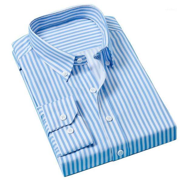 men's casual shirts fashion men shirt vertical stripes spring autumn long sleeve business -5xl1, White;black
men's casual shirts fashion men shirt vertical stripes spring autumn long sleeve business -5xl1, White;black