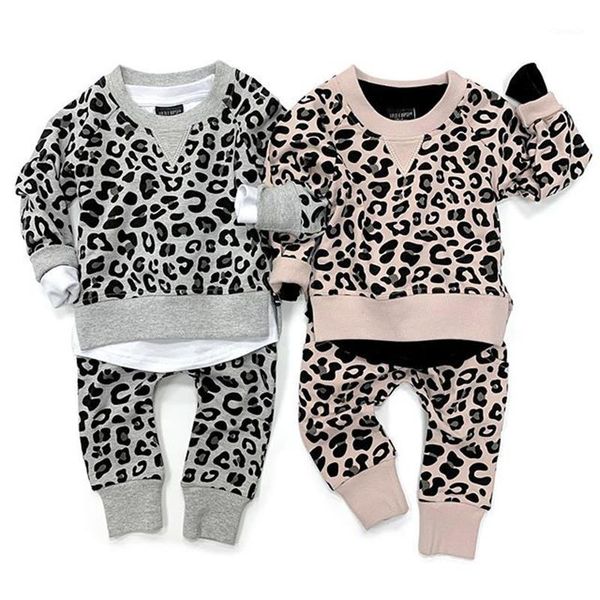 clothing sets born kid baby girls boys clothes long sleeve pullover leopard sweatshirts+pants leggings tracksuits outfits cotton clothes1, White
clothing sets born kid baby girls boys clothes long sleeve pullover leopard sweatshirts+pants leggings tracksuits outfits cotton clothes1, White