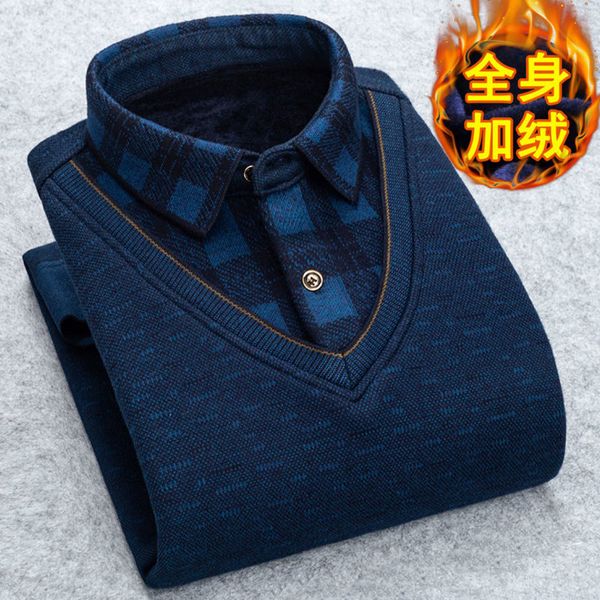 men's wool shirt collar sweater, warm fabric, fashion, -3xl thick veet, autumn and winter, novel, White;black
men's wool shirt collar sweater, warm fabric, fashion, -3xl thick veet, autumn and winter, novel, White;black