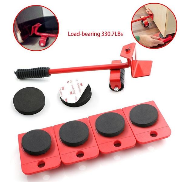 professional hand tool sets 5pcs furniture transport set lifter & slides heavy move house 4 wheeled corner movers +1
professional hand tool sets 5pcs furniture transport set lifter & slides heavy move house 4 wheeled corner movers +1