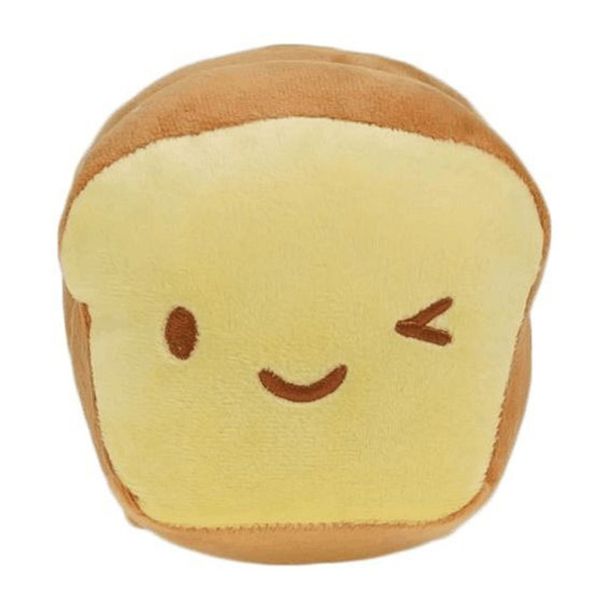 xmy new 7" 18cm toast bread plush doll anime collectible dolls stuffed party gifts soft toys
xmy new 7" 18cm toast bread plush doll anime collectible dolls stuffed party gifts soft toys