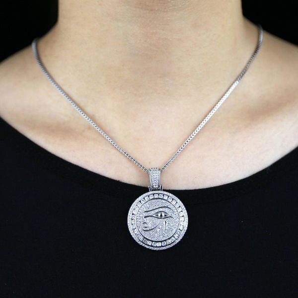 silver color iced out bling 5a cz cubic zirconia hip hop cz evil eye pendant women fashion necklace wholesale, Golden;silver
silver color iced out bling 5a cz cubic zirconia hip hop cz evil eye pendant women fashion necklace wholesale, Golden;silver