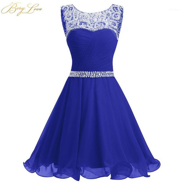 berylove royal blue short homecoming dress 2019 mini beaded chiffon homecoming gowns short graduation dresses gowns prom dresses1, White;black
berylove royal blue short homecoming dress 2019 mini beaded chiffon homecoming gowns short graduation dresses gowns prom dresses1, White;black