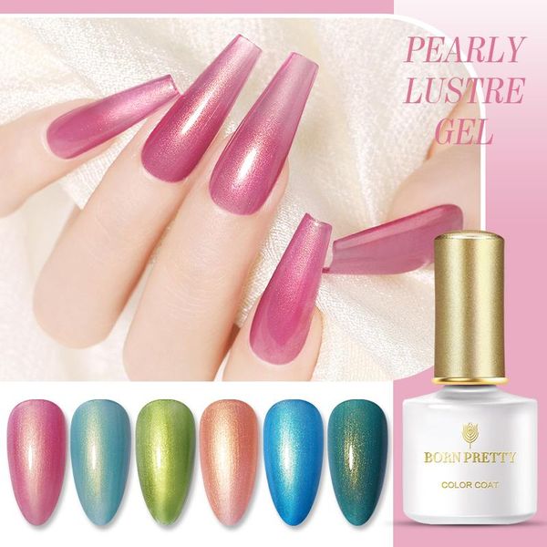 born pretty pearly gel nail polish lustre hybrid uv gel kit colorful soak off uv led nail art varnish base coat, Red;pink
born pretty pearly gel nail polish lustre hybrid uv gel kit colorful soak off uv led nail art varnish base coat, Red;pink