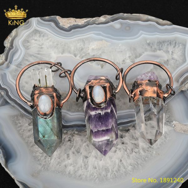 5pcs natural flash labradorite stone pendants jewelry,plated bronze quartz crystal point hoop charms for diy key jewelry q1216, Silver
5pcs natural flash labradorite stone pendants jewelry,plated bronze quartz crystal point hoop charms for diy key jewelry q1216, Silver