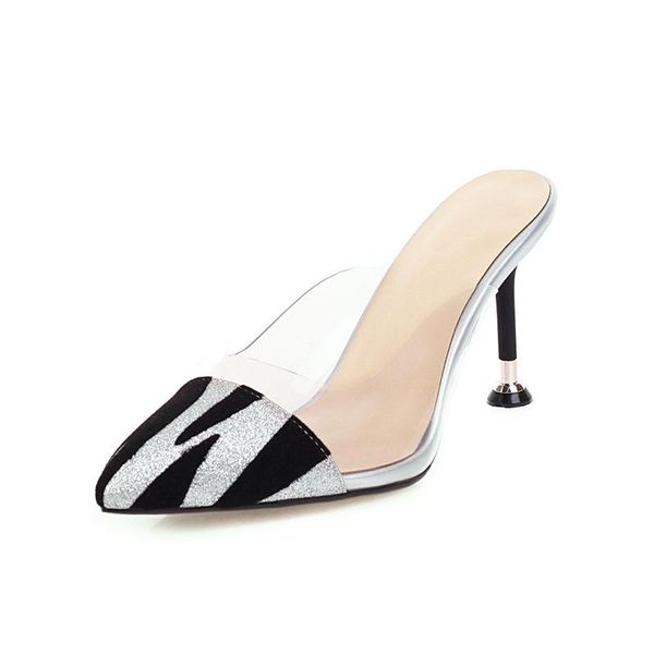 sandals 2021 summer women slip on fashion pointed toe slides ladies high heel slippers pumps shoes large size 33-50 ym-161, Black
sandals 2021 summer women slip on fashion pointed toe slides ladies high heel slippers pumps shoes large size 33-50 ym-161, Black