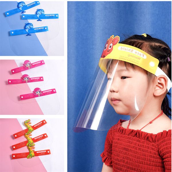 comfortable kids face shield cartoon transparent full protective face mask cover dustproof anti-fog face shield windproof children pet masks
comfortable kids face shield cartoon transparent full protective face mask cover dustproof anti-fog face shield windproof children pet masks