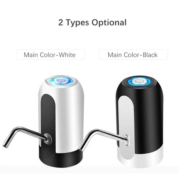 electric water bottle pump portable drinking water dispenser usb charging matic drinking water pump for gallon barrels wmtozp
electric water bottle pump portable drinking water dispenser usb charging matic drinking water pump for gallon barrels wmtozp