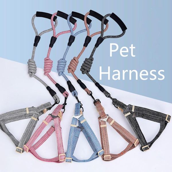 dog collars & leashes pet harness and leash set durable accessories outdoor walking supplies
dog collars & leashes pet harness and leash set durable accessories outdoor walking supplies