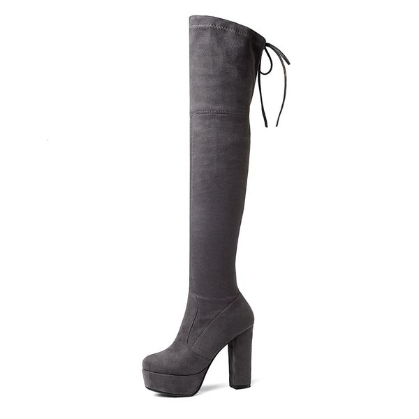 2021 new size 34-43 on knee feminine suede thigh high thin ladies winter boots m3k0, Black
2021 new size 34-43 on knee feminine suede thigh high thin ladies winter boots m3k0, Black