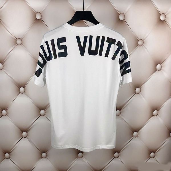 20ss mens designer t shirt fashion men women couples casual t shirt stylist black shirts size s-xxl, White;black
20ss mens designer t shirt fashion men women couples casual t shirt stylist black shirts size s-xxl, White;black