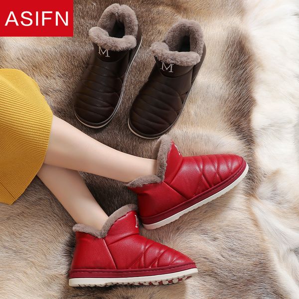 asifn pu leather home winter slippers memory foam indoor women men non-slip warm house thick bottom plush shoes woman x1020, Black
asifn pu leather home winter slippers memory foam indoor women men non-slip warm house thick bottom plush shoes woman x1020, Black
