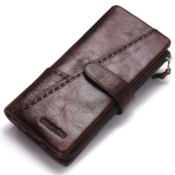 brand long men wallet genuine leather wallet man coin purse male clutch bag credit card holder money bag phone pocket c1115, Red;black
brand long men wallet genuine leather wallet man coin purse male clutch bag credit card holder money bag phone pocket c1115, Red;black