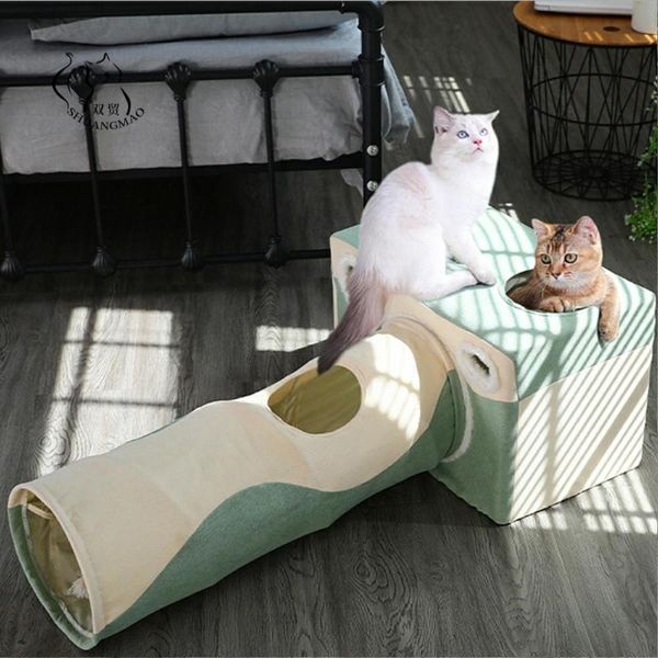 cat beds & furniture 2 in 1 pet house interactive play tunnel cats toy bed for mobile collapsible kitten toys ferrets exercising
cat beds & furniture 2 in 1 pet house interactive play tunnel cats toy bed for mobile collapsible kitten toys ferrets exercising