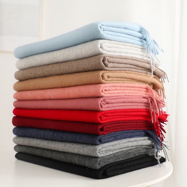 2020 cashmere wool scarf winter pashmina xales warm blanket wrap women foulard bandana make thick scarves, Blue;gray
2020 cashmere wool scarf winter pashmina xales warm blanket wrap women foulard bandana make thick scarves, Blue;gray