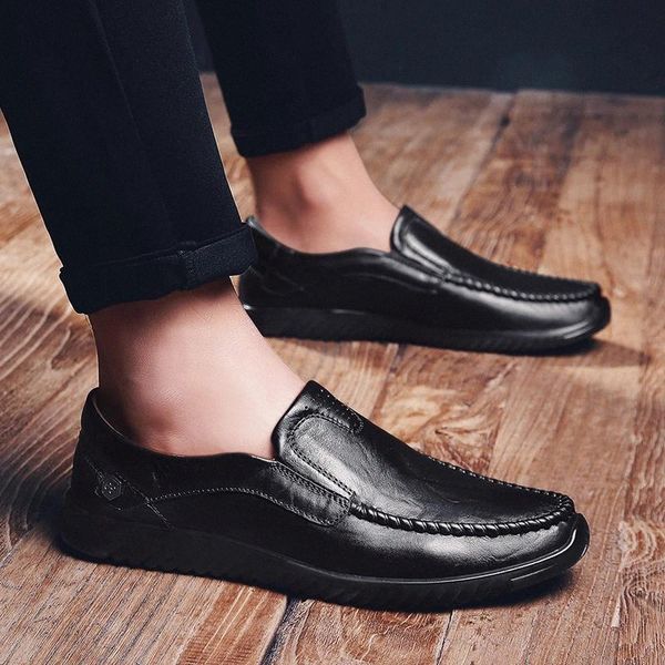 leather men casual shoes slip on fashion men loafers breathable walking shoes outdoor lightweight moccasins driving footwear #yx22
leather men casual shoes slip on fashion men loafers breathable walking shoes outdoor lightweight moccasins driving footwear #yx22