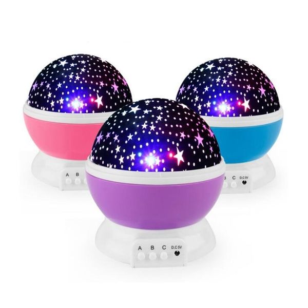 rotating night light projector spin starry sky star charging master children kids baby sleep romantic led usb lamp projection
rotating night light projector spin starry sky star charging master children kids baby sleep romantic led usb lamp projection
