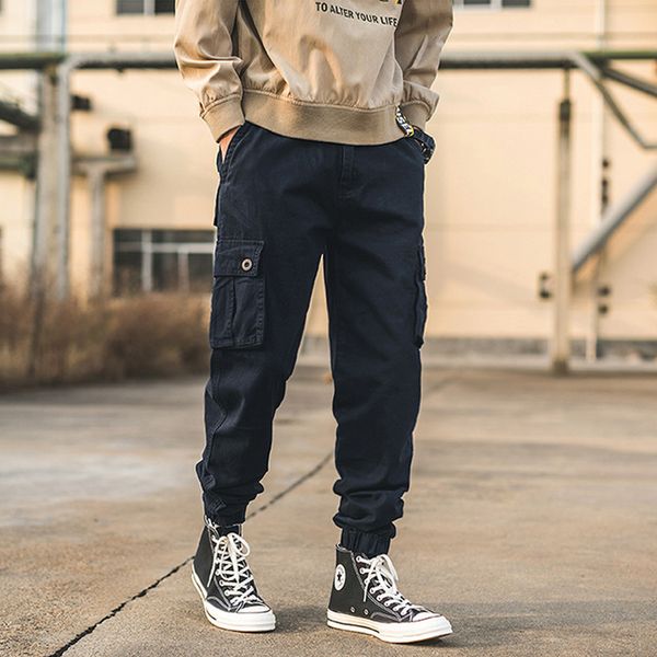 zazomde black casual pants men military tactical joggers camouflage cargo pants multi-pocket fashions khaki army trousers 201110
zazomde black casual pants men military tactical joggers camouflage cargo pants multi-pocket fashions khaki army trousers 201110