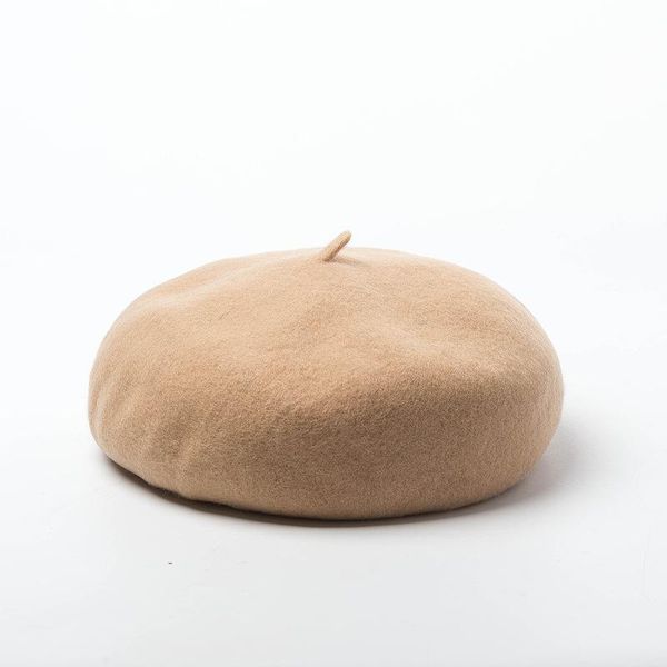 cokk 100 wool beret women hat soft solid color autumn winter hats for women lady vintage bonnet chapeau femme painter cap swy sqcabx, Blue;gray
cokk 100 wool beret women hat soft solid color autumn winter hats for women lady vintage bonnet chapeau femme painter cap swy sqcabx, Blue;gray