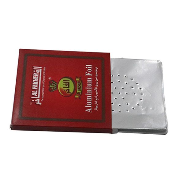 50 шт. 1 коробка специальные shisha бумаги с отверстиями алюминиевая фольга бумага 0,0 м толщиной 12x12 см shisha paper h bbyema
50 шт. 1 коробка специальные shisha бумаги с отверстиями алюминиевая фольга бумага 0,0 м толщиной 12x12 см shisha paper h bbyema