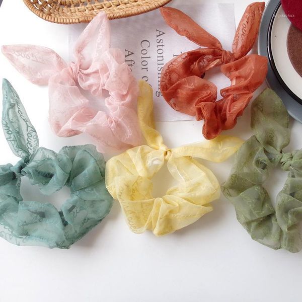 summer korean simple cute eugen yarn ears rubber band hair rope for sweet girl children fashion ponytail hair accessories1, Slivery;white
summer korean simple cute eugen yarn ears rubber band hair rope for sweet girl children fashion ponytail hair accessories1, Slivery;white