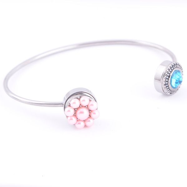 zduwcharm bracelet two stainless steel noosa cuff bangle interchangeable for 12mm ginger snap chunk charm button
zduwcharm bracelet two stainless steel noosa cuff bangle interchangeable for 12mm ginger snap chunk charm button