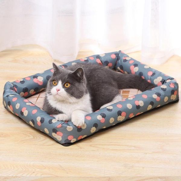 pet summer cooling mat dog summer bed cat mat sofa for dogs house x8c2
pet summer cooling mat dog summer bed cat mat sofa for dogs house x8c2