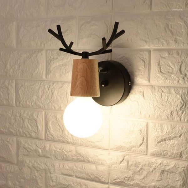 wall lamp led light e27 wood modern bed bedside antler night bedroom decoration lighting1
wall lamp led light e27 wood modern bed bedside antler night bedroom decoration lighting1