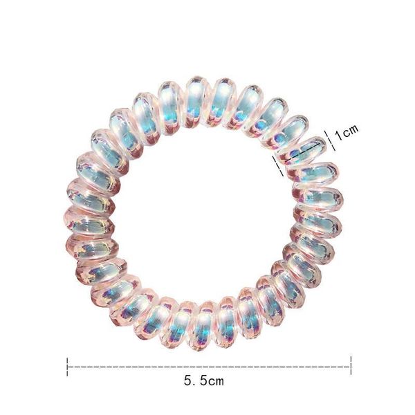 colorful 5.5cm accessories telephone band wire rope traceless hairband hair ring for girls headband q bbywkg
colorful 5.5cm accessories telephone band wire rope traceless hairband hair ring for girls headband q bbywkg