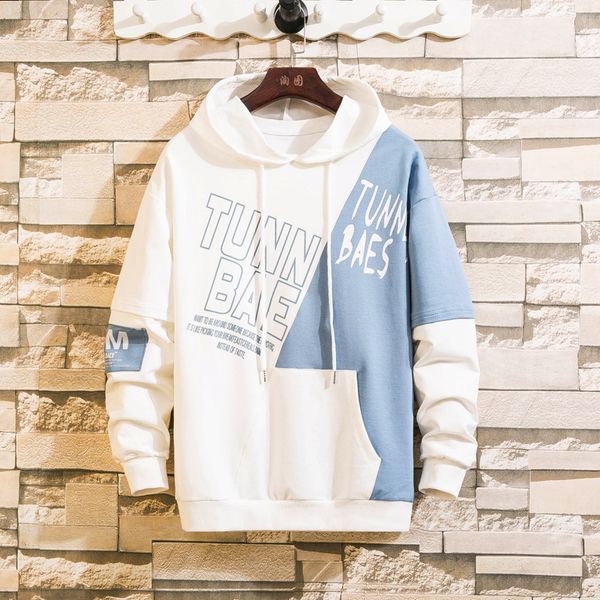 men's hooded spring 2020 new long sleeve with beautiful korean version young male hoodie streetwear whx8, Black
men's hooded spring 2020 new long sleeve with beautiful korean version young male hoodie streetwear whx8, Black
