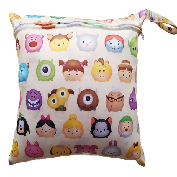 new printed double zippered wet dry bag waterproof wet cloth diaper backpack reusable diaper cover wetbag baby diaper bags h wmtpfl
new printed double zippered wet dry bag waterproof wet cloth diaper backpack reusable diaper cover wetbag baby diaper bags h wmtpfl